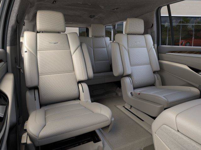 New 2026 Cadillac Escalade ESV Platinum Luxury w/ LPO, Radiant Package AWD/4WD image 17