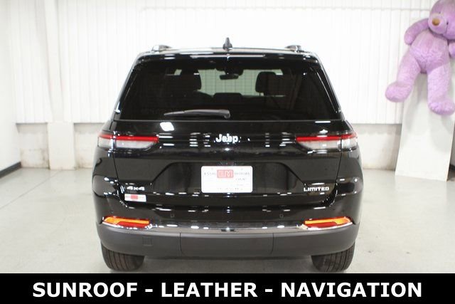 New 2025 Jeep Grand Cherokee Limited image 31