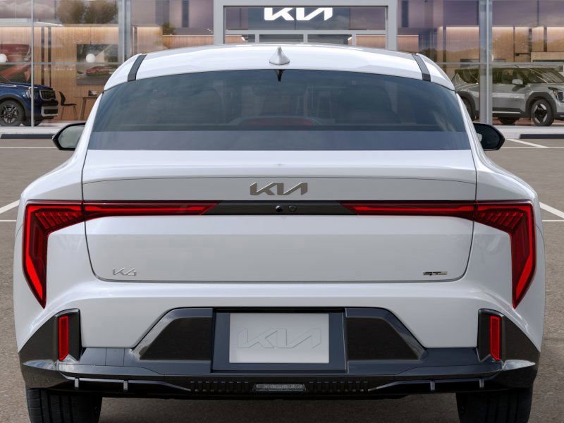 New 2025 Kia K4 GT-Line image 25