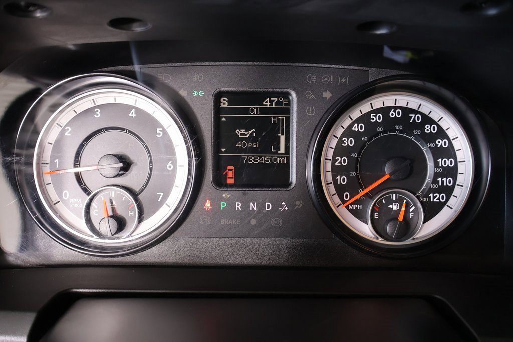 Used 2017 RAM 1500 Tradesman w/ Popular Equipment Group image 4