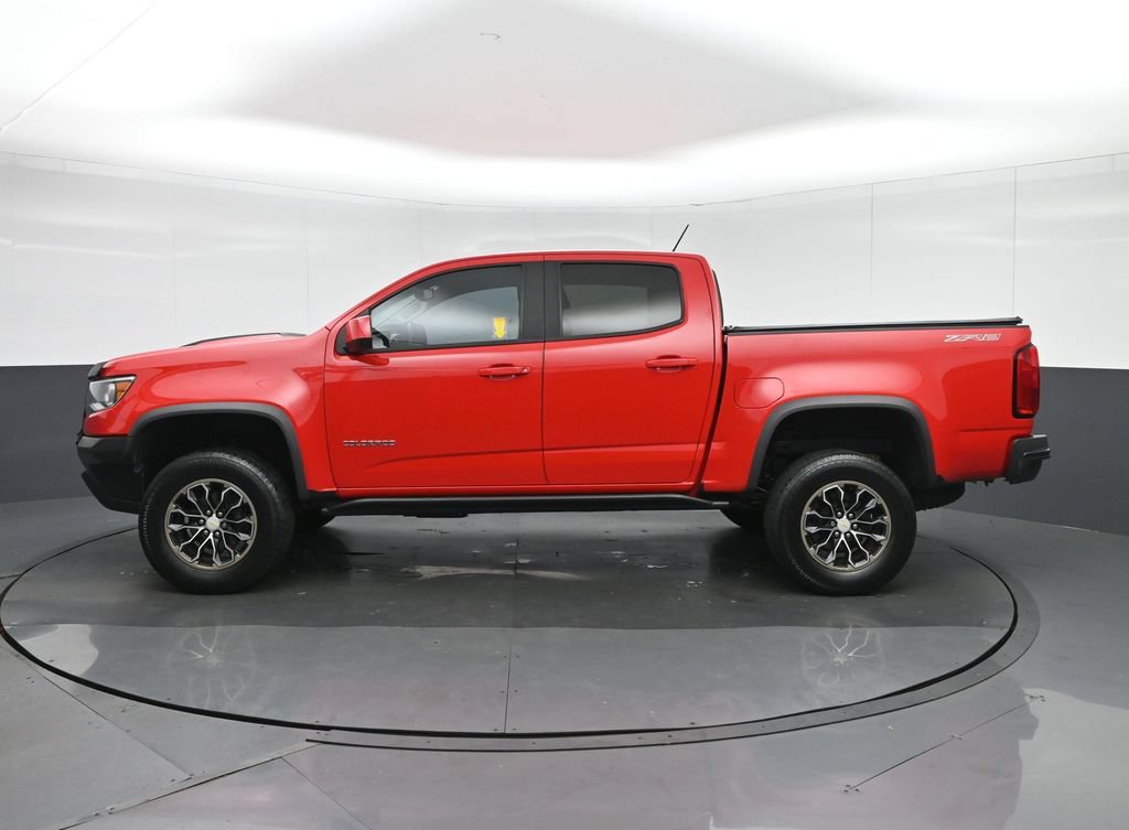 Used 2018 Chevrolet Colorado ZR2 AWD/4WD image 4