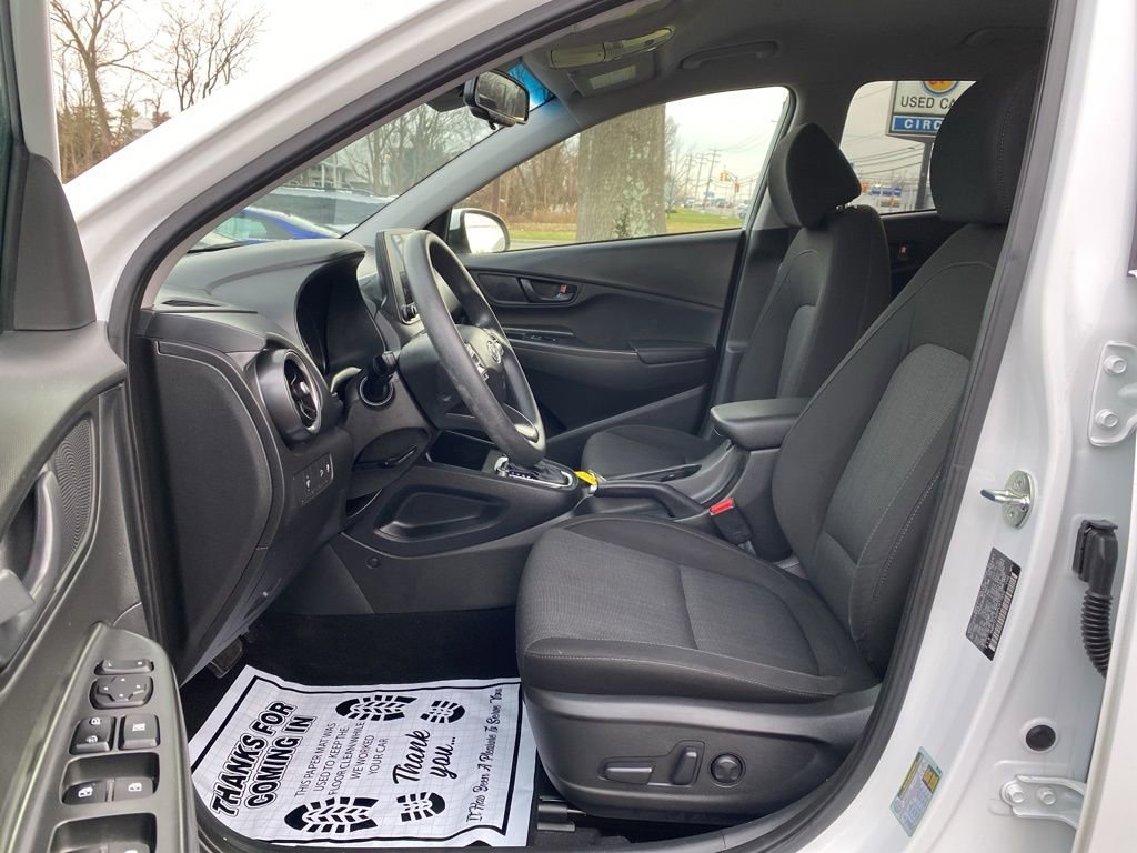 Certified 2023 Hyundai Kona SEL image 12