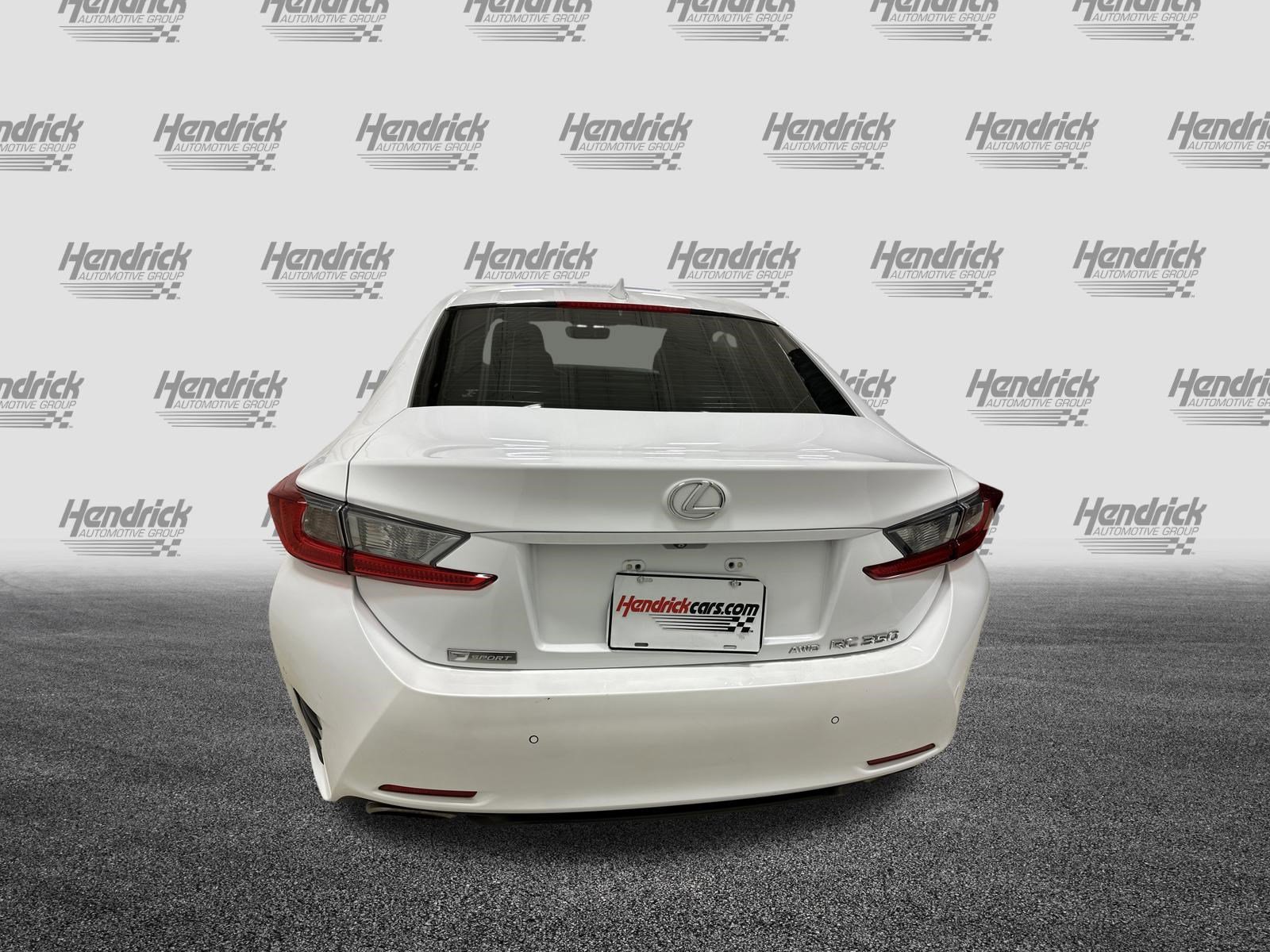 Used 2015 Lexus RC 350 AWD w/ Navigation System Package image 9