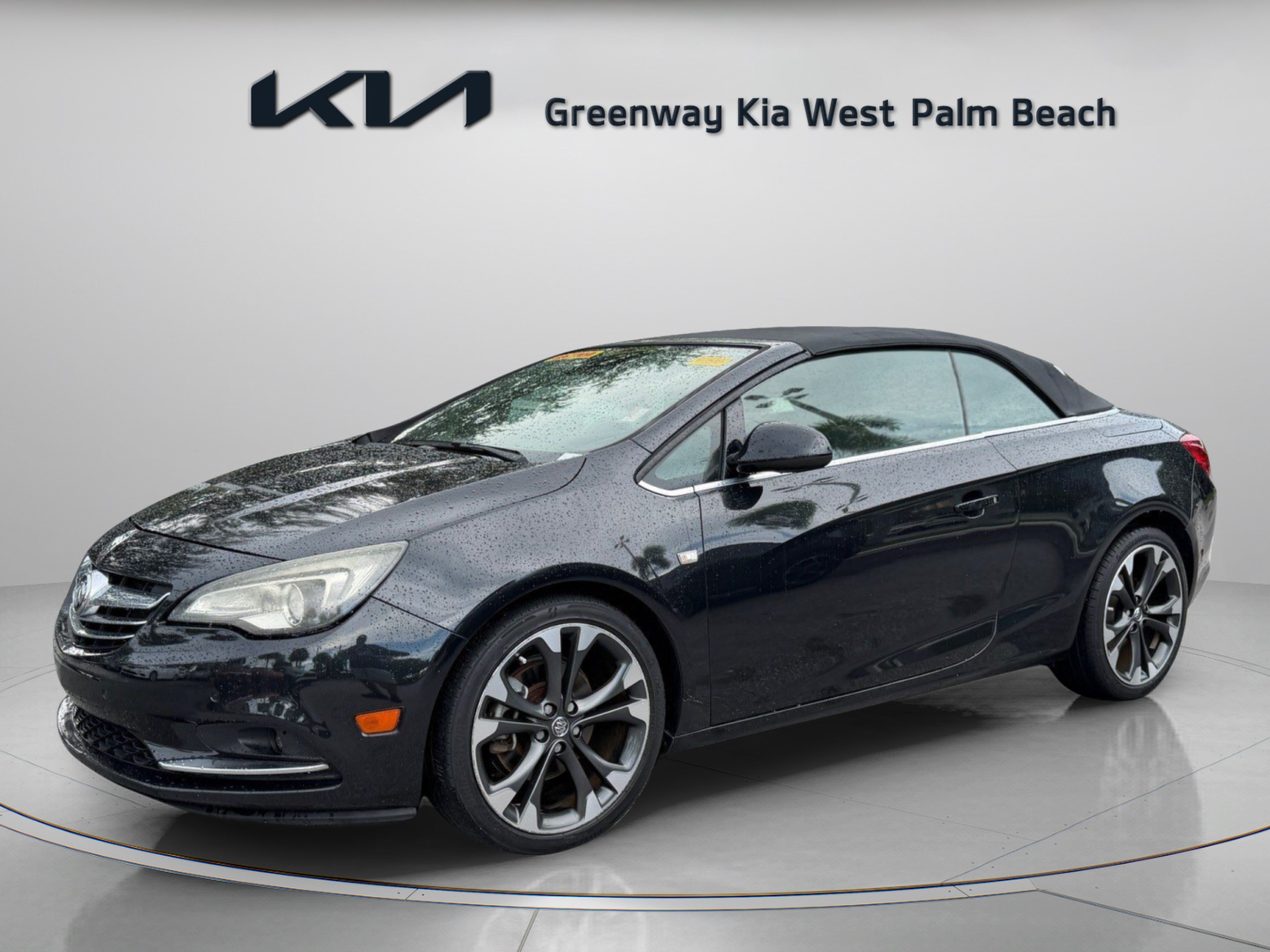 Used 2016 Buick Cascada Premium FWD image 3