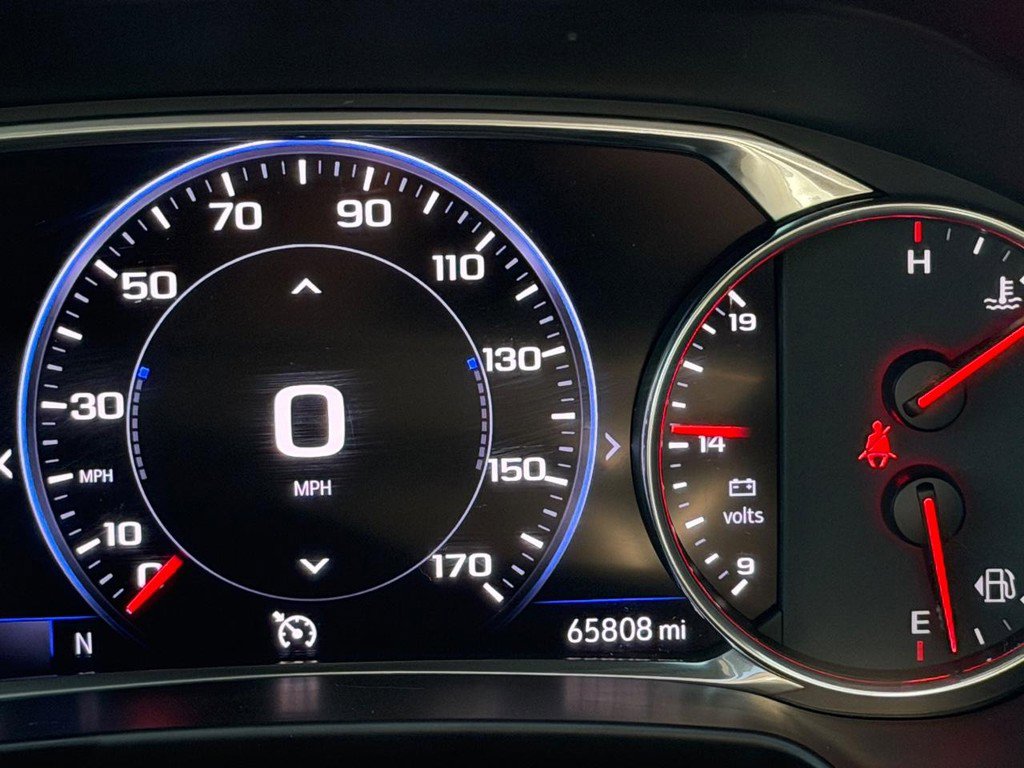 Used 2019 Chevrolet Blazer RS w/ Sun and Wheels Package image 20