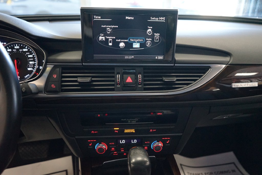 Used 2018 Audi A6 2.0T Premium Plus w/ Premium Plus Package AWD/4WD image 7