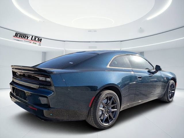 New 2026 Dodge Charger Scat Pack w/ Blacktop Package image 3