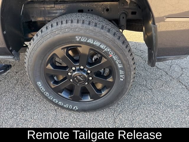 New 2026 RAM 2500 Laramie w/ Night Edition AWD/4WD image 14