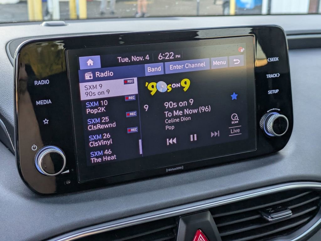 Used 2022 Hyundai Santa Fe XRT image 22