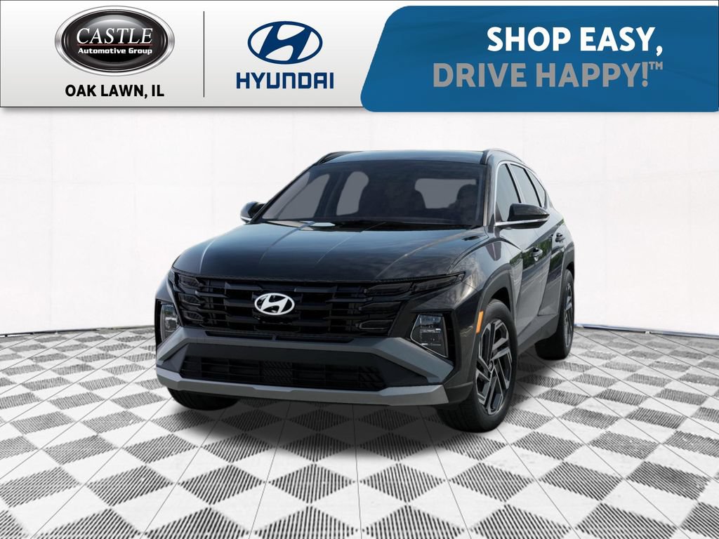 New 2026 Hyundai Tucson SEL Plus AWD/4WD image 1