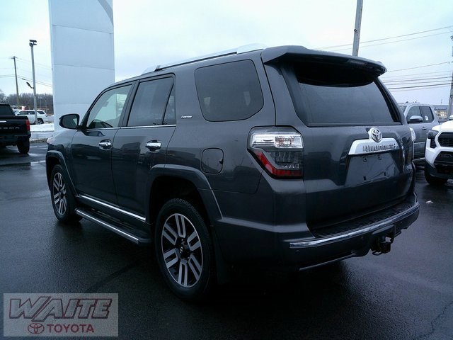 Used 2022 Toyota 4Runner Limited image 4