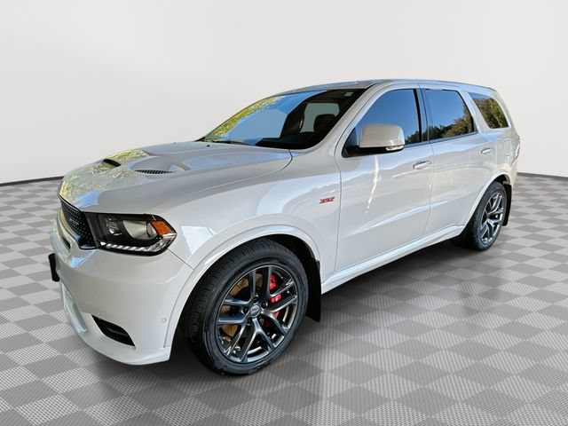 Used 2019 Dodge Durango SRT w/ Technology Group