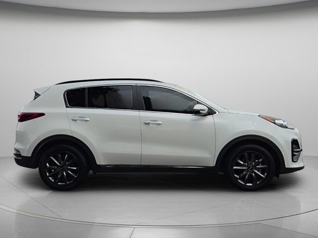Used 2020 Kia Sportage S w/ S Premium Package FWD image 9