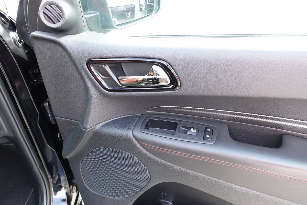 Used 2024 Dodge Durango R/T w/ Blacktop Package AWD/4WD image 37