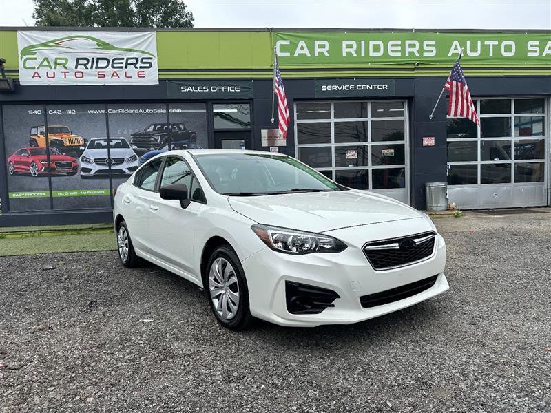 Used 2018 Subaru Impreza 2.0i AWD/4WD image 3