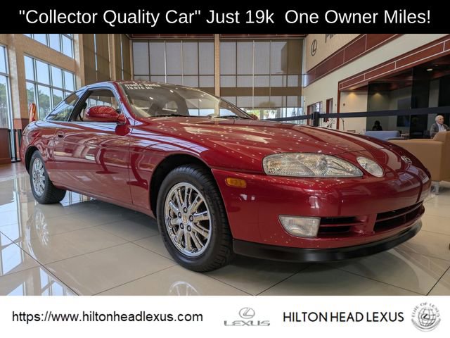 Used 1993 Lexus SC 400 Coupe