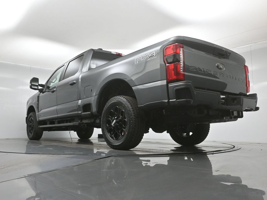 New 2026 Ford F250 Lariat w/ Black Appearance Package AWD/4WD image 48