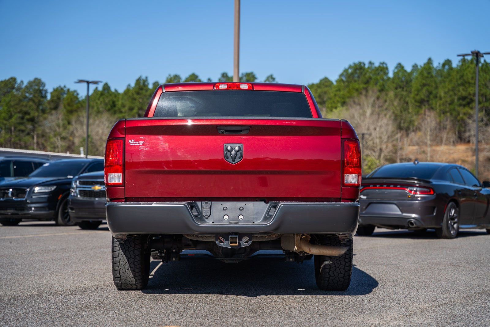 Used 2022 RAM 1500 Tradesman w/ Popular Equipment Group image 6