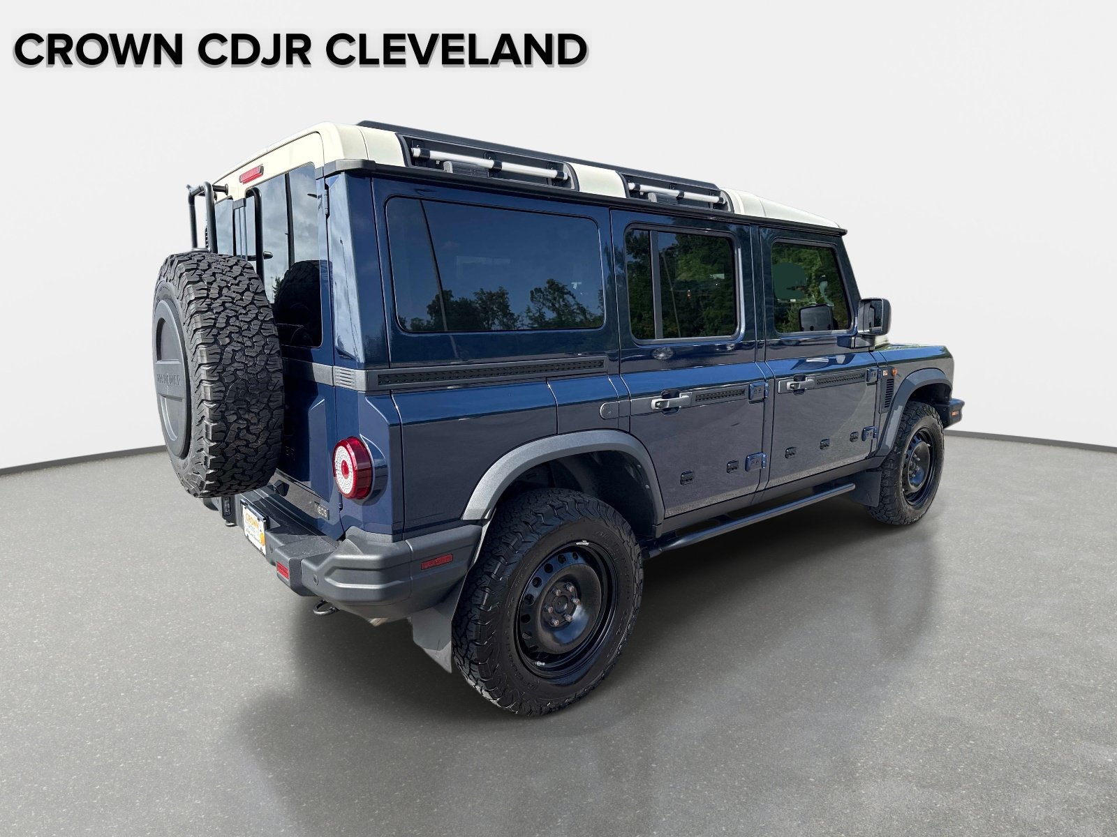 Used 2024 INEOS Grenadier AWD/4WD image 5