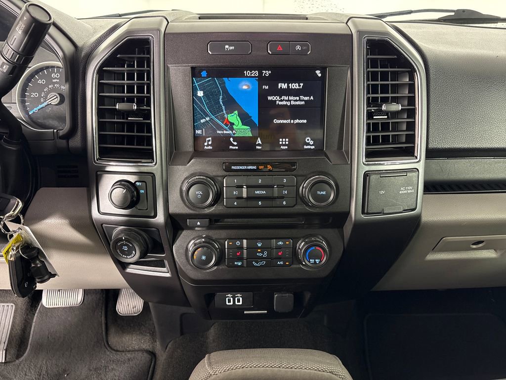 Used 2018 Ford F150 XLT w/ Equipment Group 302A Luxury image 28