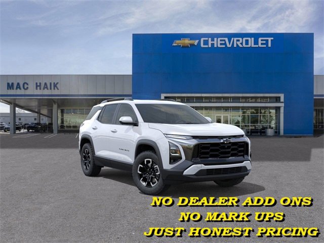 New 2026 Chevrolet Equinox ACTIV w/ Convenience Package III