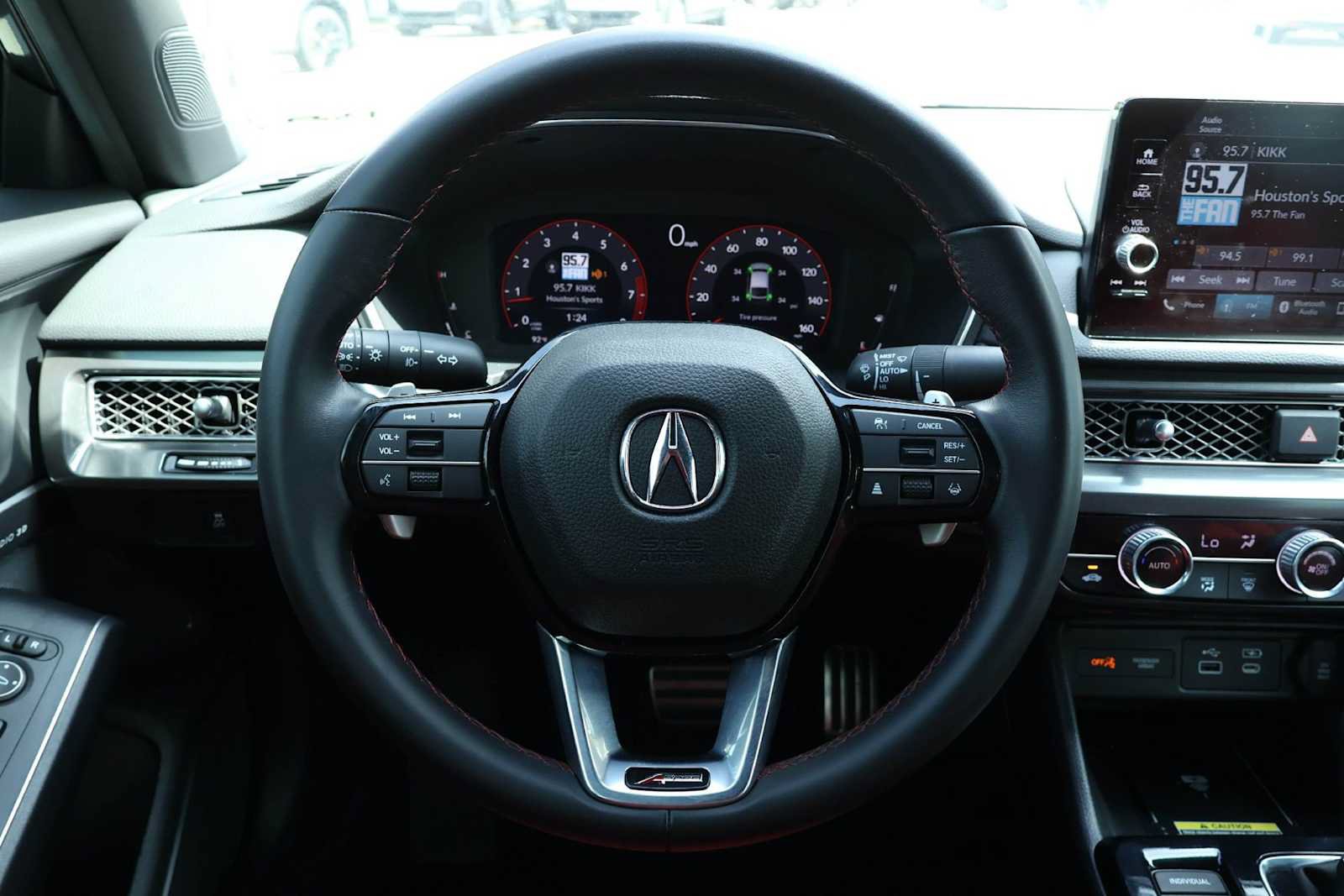 Used 2024 Acura Integra A-Spec w/ Technology Package FWD image 15