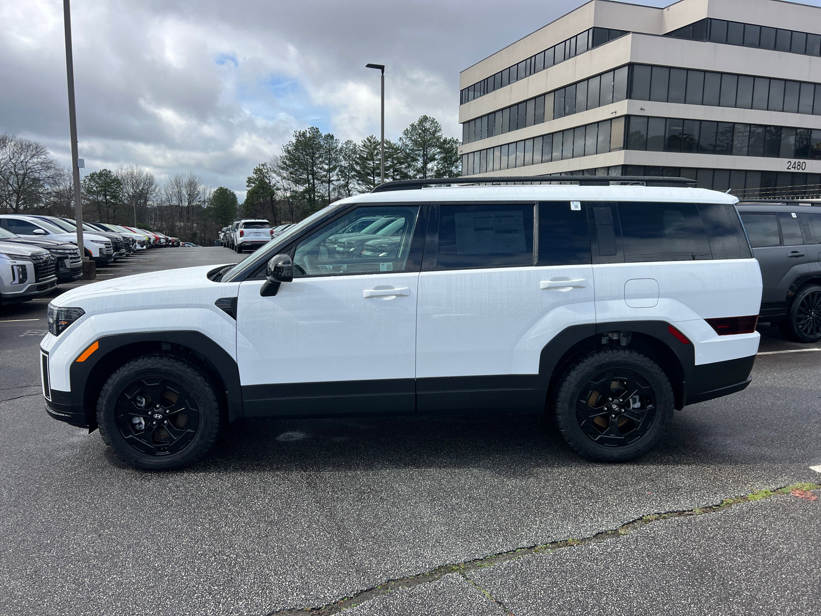 New 2025 Hyundai Santa Fe XRT image 6