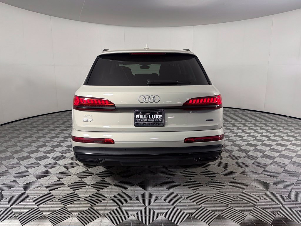 Used 2024 Audi Q7 3.0T Premium Plus AWD/4WD image 9