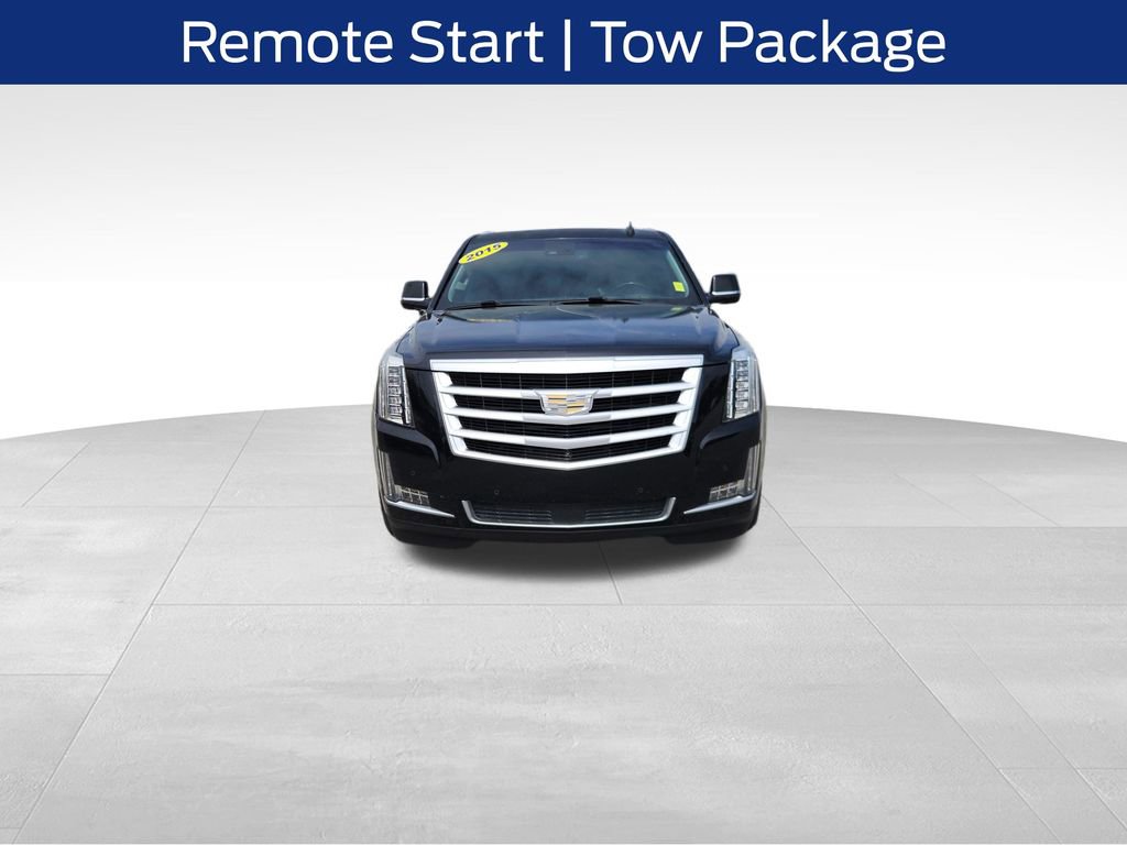 Used 2015 Cadillac Escalade ESV Premium AWD/4WD image 9