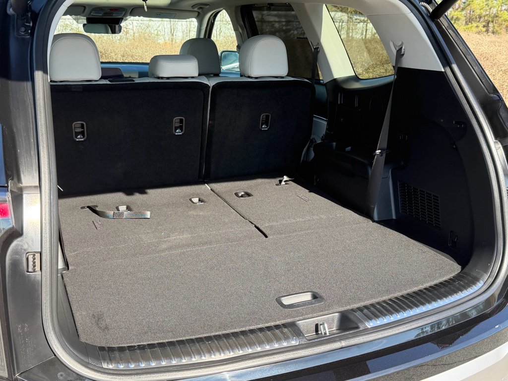Used 2025 Kia Telluride SX image 9