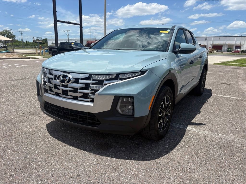 Used 2024 Hyundai Santa Cruz SE FWD image 7
