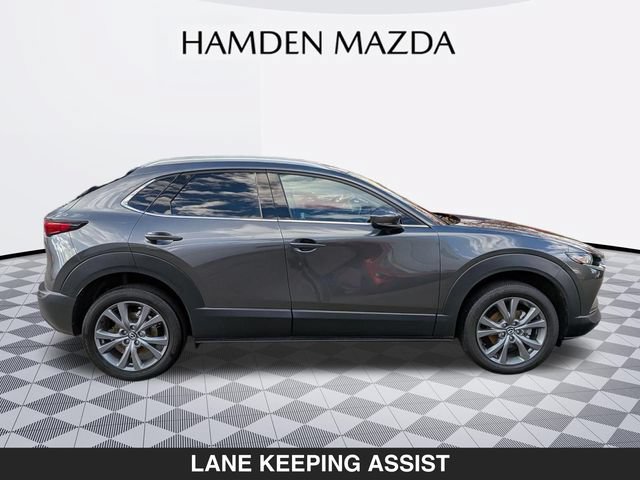 Used 2025 MAZDA CX-30 AWD 2.5 S w/ Premium Package image 4