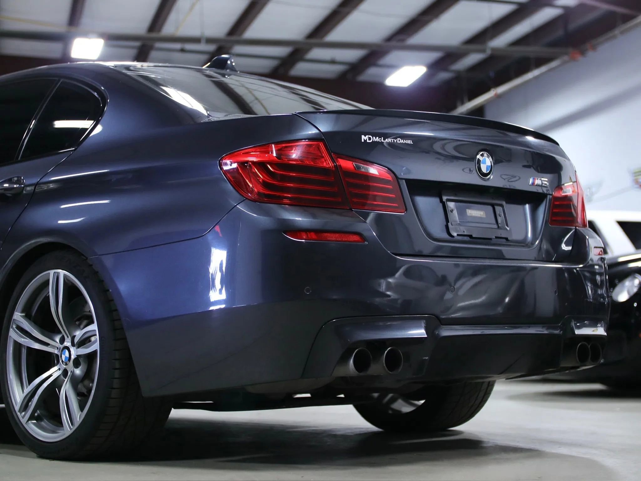 Used 2014 BMW M5 image 15
