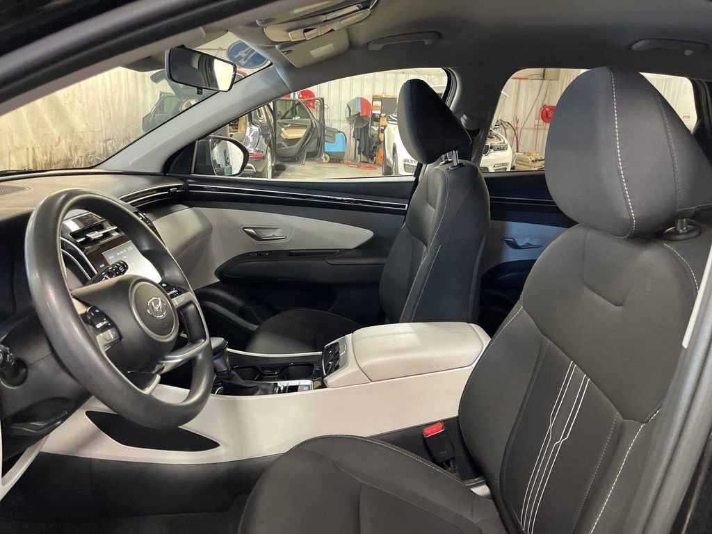 Used 2024 Hyundai Tucson SEL AWD/4WD image 14