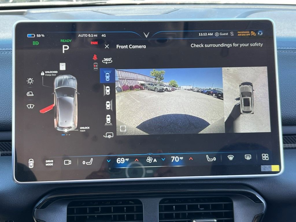 New 2025 VinFast VF 8 Eco image 22