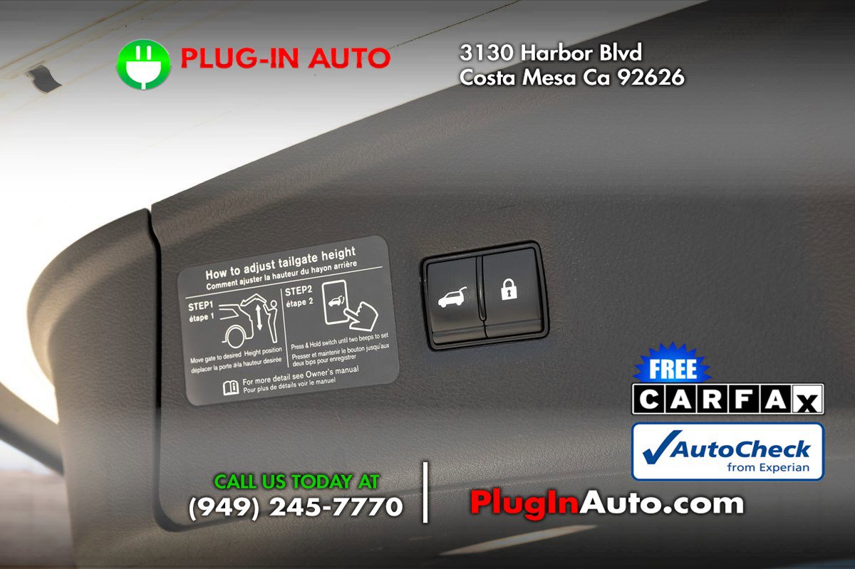 Used 2023 INFINITI QX55 Luxe w/ Cargo Package AWD/4WD image 13
