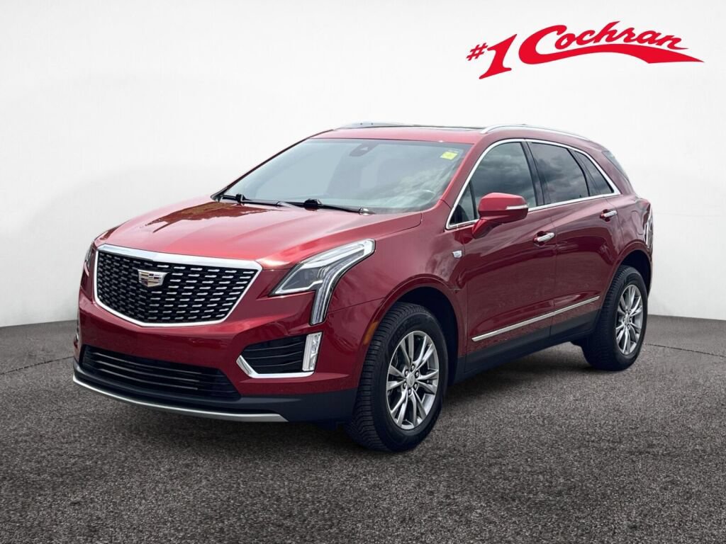 Used 2023 Cadillac XT5 Premium Luxury FWD image 11