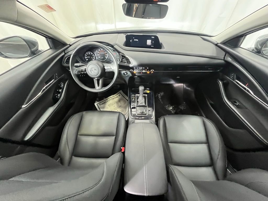 Certified 2025 MAZDA CX-30 AWD 2.5 S w/ Preferred Package image 13