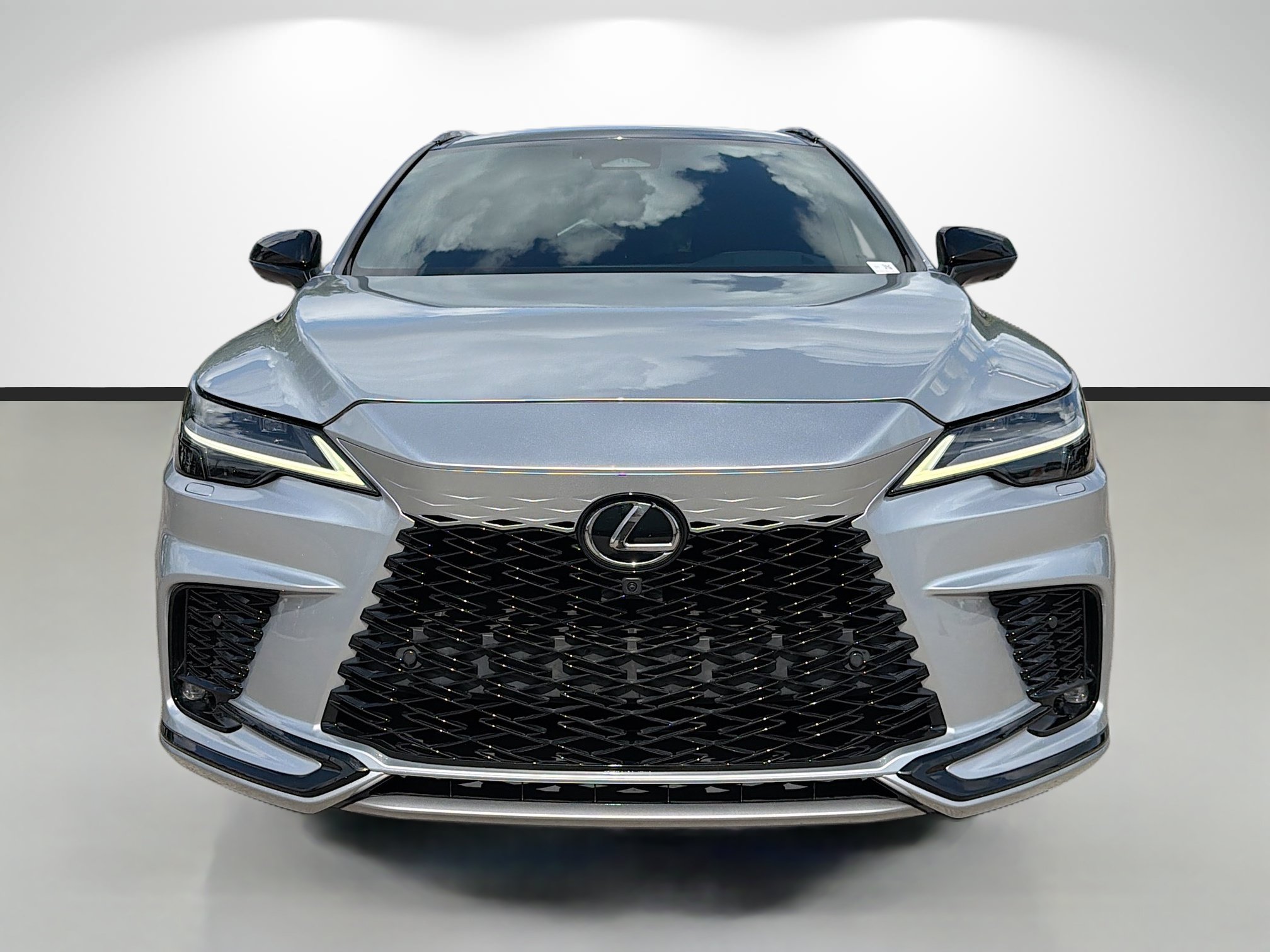 Used 2023 Lexus RX 500h F Sport AWD/4WD image 8