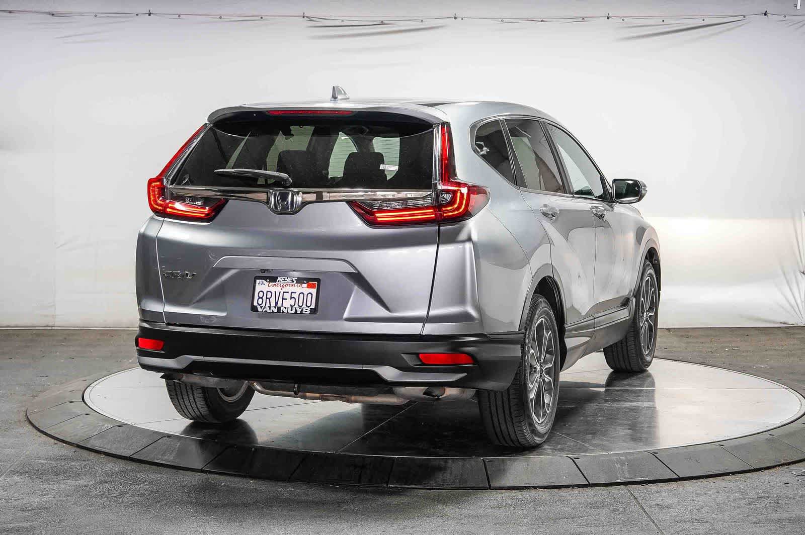 Used 2020 Honda CR-V EX image 4