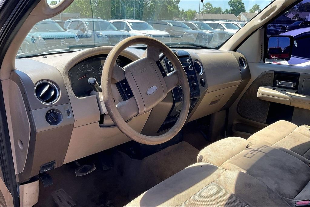 Used 2005 Ford F150 STX RWD image 14