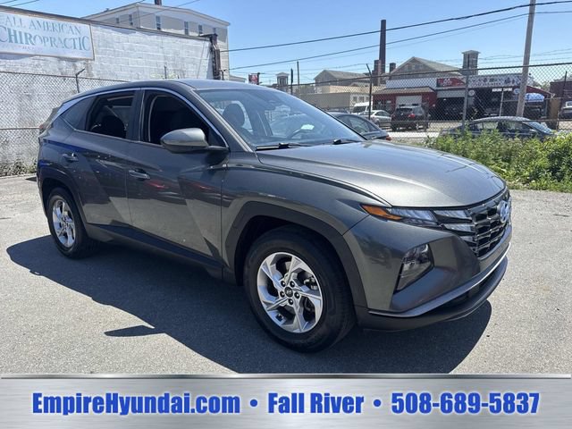 Used 2022 Hyundai Tucson SE FWD image 2