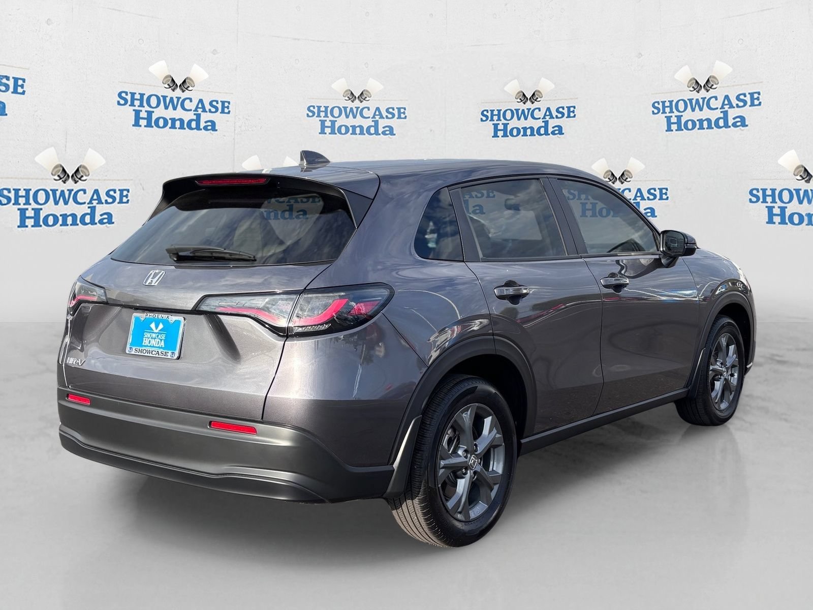 Used 2026 Honda HR-V LX image 8