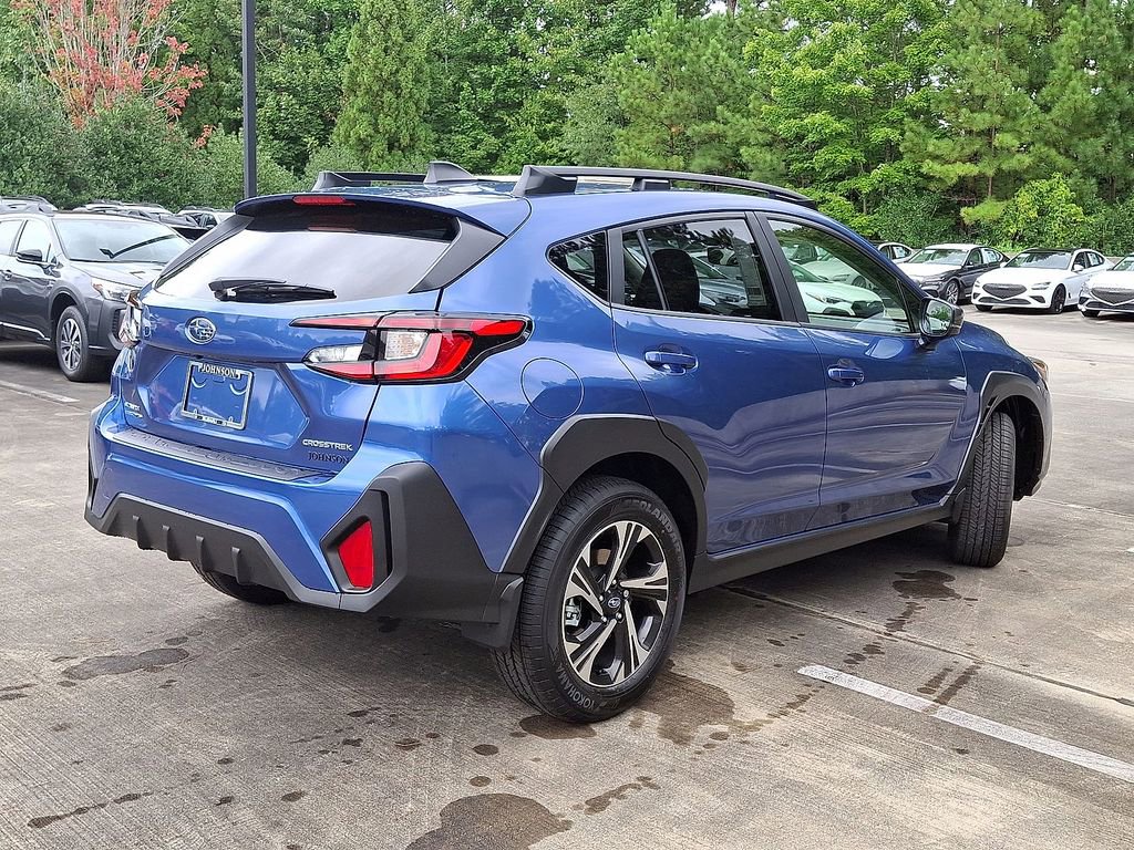 New 2025 Subaru Crosstrek 2.0i Premium image 12