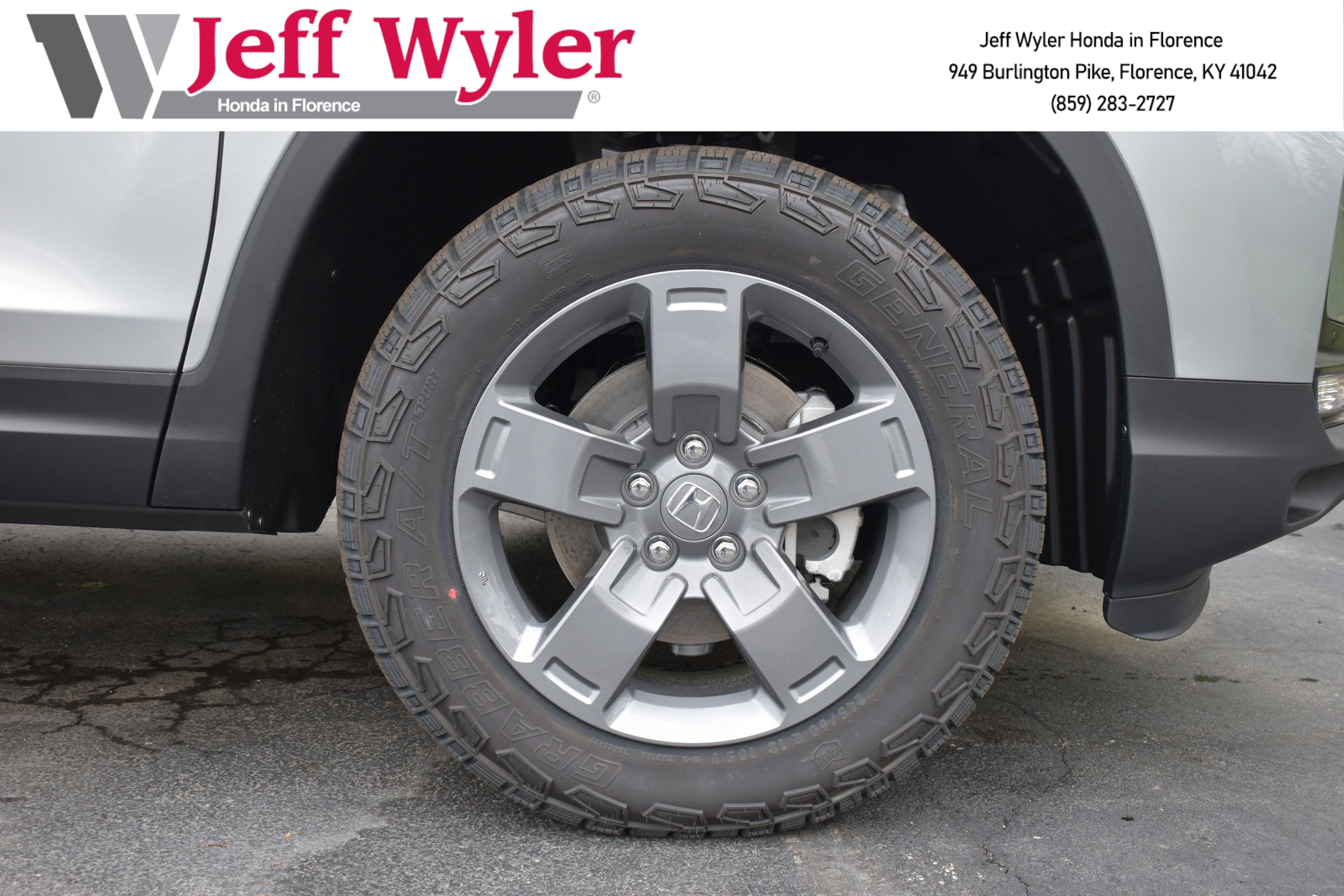 New 2026 Honda Ridgeline TrailSport image 10