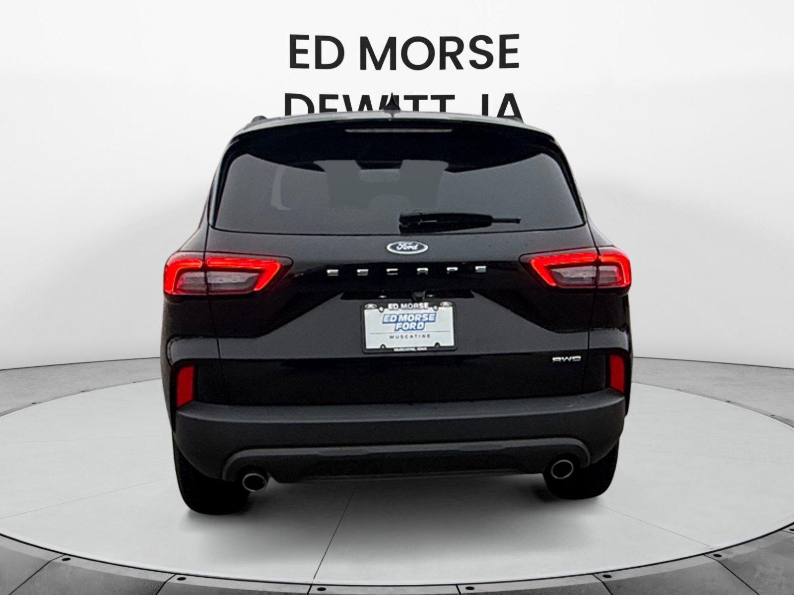 Used 2025 Ford Escape ST-Line image 4