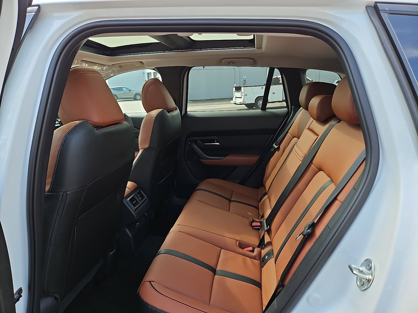 New 2026 MAZDA CX-50 AWD 2.5 S w/ Cargo Package image 8