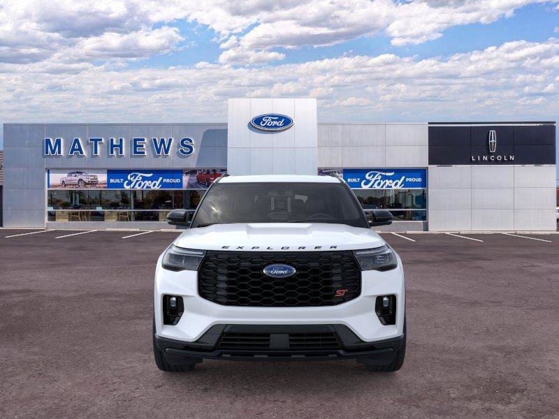 New 2026 Ford Explorer ST w/ Sun And Sound Package AWD/4WD image 6