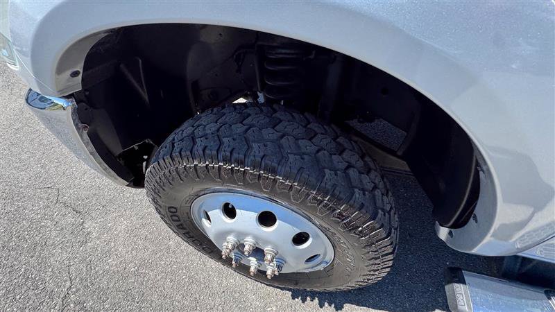 Used 2017 RAM 3500 Laramie image 36