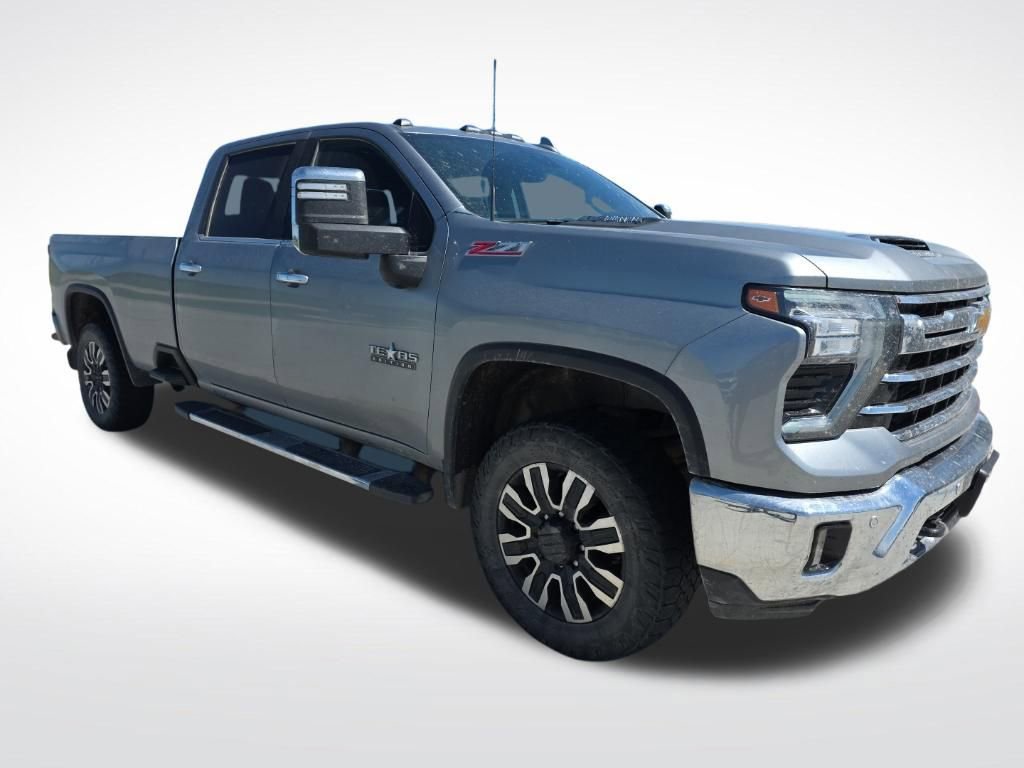 Used 2024 Chevrolet Silverado 3500 LTZ w/ LTZ Premium Texas Edition AWD/4WD image 42
